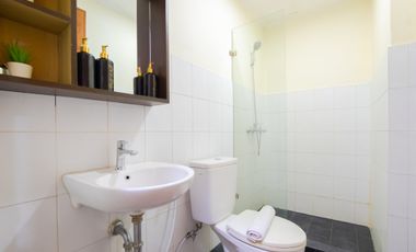 Jual Apartemen Casablanca Mansion 2 BR Furnished Kuningan Tebet Jaksel