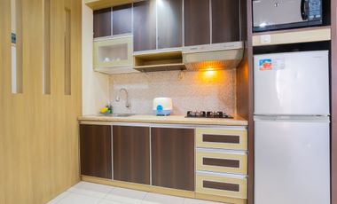 Jual Apartemen Casablanca Mansion 2 BR Furnished Kuningan Tebet Jaksel