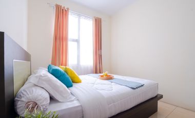 Jual Apartemen Casablanca Mansion 2 BR Furnished Kuningan Tebet Jaksel