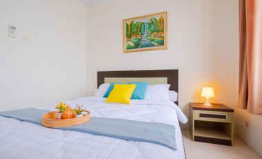 Jual Apartemen Casablanca Mansion 2 BR Furnished Kuningan Tebet Jaksel