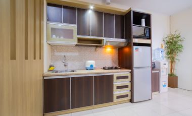 Jual Apartemen Casablanca Mansion 2 BR Furnished Kuningan Tebet Jaksel