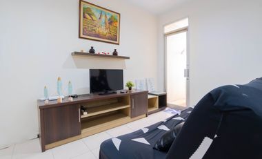 Jual Apartemen Casablanca Mansion 2 BR Furnished Kuningan Tebet Jaksel