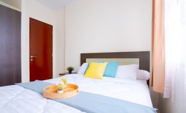 Jual Apartemen Casablanca Mansion 2 BR Furnished Kuningan Tebet Jaksel