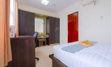 Jual Apartemen Casablanca Mansion 2 BR Furnished Kuningan Tebet Jaksel