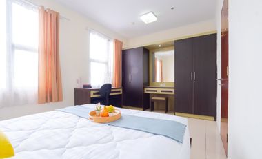 Jual Apartemen Casablanca Mansion 2 BR Furnished Kuningan Tebet Jaksel