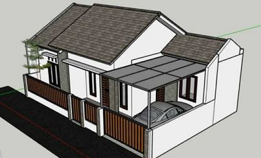 Di jual murah pesan bangun dekat RS Mata Solo Eyes