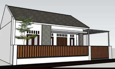 Di jual murah pesan bangun dekat RS Mata Solo Eyes