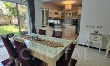 RUMAH FULL FURNISH DI TATAR LARANGTAPA KOTA BARU PARAHYANGAN