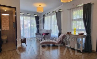 RUMAH FULL FURNISH DI TATAR LARANGTAPA KOTA BARU PARAHYANGAN