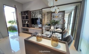 DIJUAL RUMAH MURAH SIAP DITEMPATI JUANDA SELATAN SURABAYA