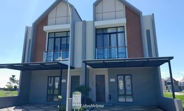 DIJUAL RUMAH MURAH SIAP DITEMPATI JUANDA SELATAN SURABAYA