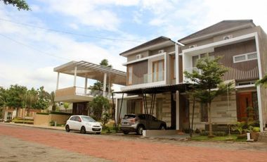 Dijual Rumah di Perumahan Elite Jl. Mangesti Gentan, Mayang, Sukoharjo