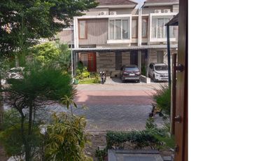 Dijual Rumah di Perumahan Elite Jl. Mangesti Gentan, Mayang, Sukoharjo