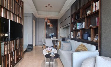 SPRINGHILL ROYAL SUITE APARTEMEN KEMAYORAN DEKAT TOLL VIEW GOLF