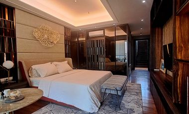 SPRINGHILL ROYAL SUITE APARTEMEN KEMAYORAN DEKAT TOLL VIEW GOLF