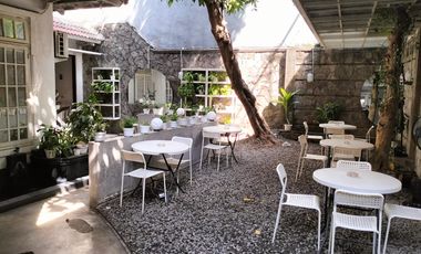 DIJUAL BUTIK & CAFE DI JL. RAYA MARGOREJO INDAH - SURABAYA SELATAN