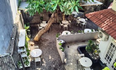 DIJUAL BUTIK & CAFE DI JL. RAYA MARGOREJO INDAH - SURABAYA SELATAN