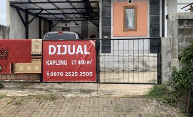 Jual Rumah Pinggir Jalan Ciwaruga, kamar 15, Air Bagus.