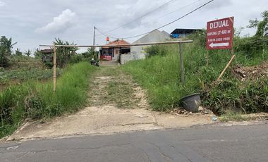 Jual Rumah Pinggir Jalan Ciwaruga, kamar 15, Air Bagus.