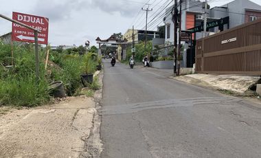 Jual Rumah Pinggir Jalan Ciwaruga, kamar 15, Air Bagus.