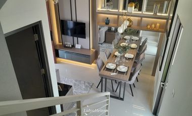 DIJUAL RUMAH MURAH SHM UTJ 5JT DP 0 FREE BIAYA CICILAN 4JUTAAN JUANDA