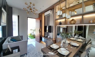 DIJUAL RUMAH MURAH SHM UTJ 5JT DP 0 FREE BIAYA CICILAN 4JUTAAN JUANDA