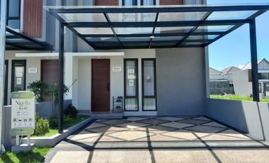 DIJUAL RUMAH MURAH SHM UTJ 5JT DP 0 FREE BIAYA CICILAN 4JUTAAN JUANDA