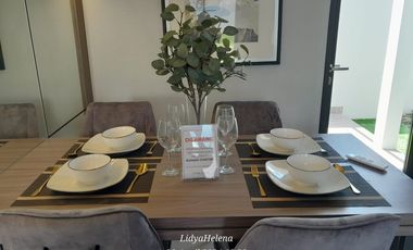 DIJUAL RUMAH MURAH SHM UTJ 5JT DP 0 FREE BIAYA CICILAN 4JUTAAN JUANDA