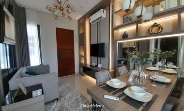 DIJUAL RUMAH MURAH SHM UTJ 5JT DP 0 FREE BIAYA CICILAN 4JUTAAN JUANDA