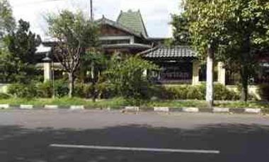 Rumah dengan lokasi terbaik di pusat Kota Yogyakarta