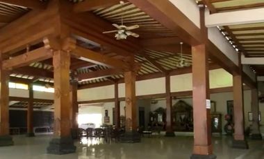 Rumah dengan lokasi terbaik di pusat Kota Yogyakarta