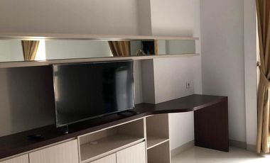 Apartemen Studio Azalea Suites Furnished
