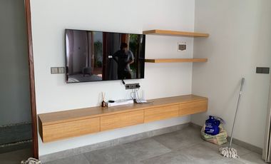 FOR SALE VILLA NEW 3 BR SEMI FURNISHED AREA TERBAIK DI JIMBARAN