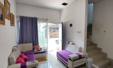 Rumah Di Bogor 2 Lantai Cluster Di Bukit Panorama Pamoyanan Hijau