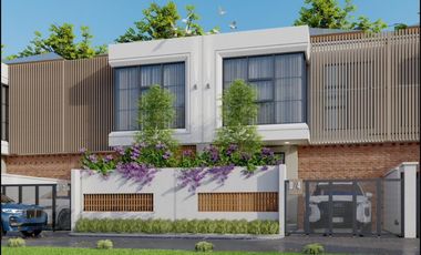 Dijual villa cluster mewah SHM di Puri Gading Jimbaran