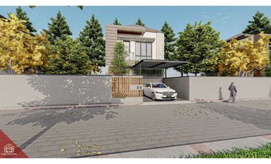 Dijual villa cluster mewah SHM di Puri Gading Jimbaran