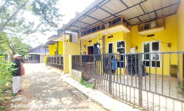 Rumah di jatiraden kec.jatisampurna bekasi LT.60m garasi mobil