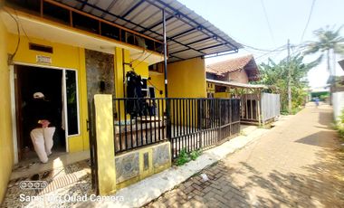 Rumah di jatiraden kec.jatisampurna bekasi LT.60m garasi mobil
