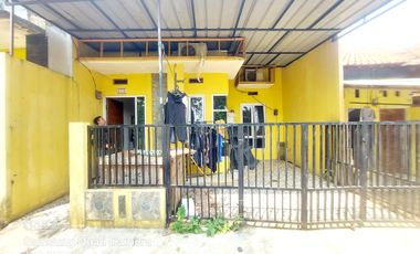 Rumah di jatiraden kec.jatisampurna bekasi LT.60m garasi mobil