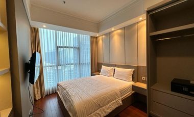 apartment private lift deket pondok indah