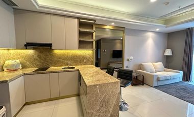 apartment private lift deket pondok indah