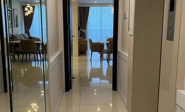 apartment private lift deket pondok indah