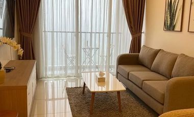 apartment private lift deket pondok indah