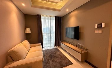 apartment private lift deket pondok indah
