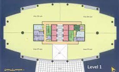 Sewa Ruang Kantor Pondok Indah Office Tower 3
