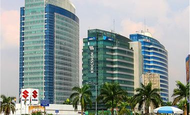Sewa Ruang Kantor Pondok Indah Office Tower 3