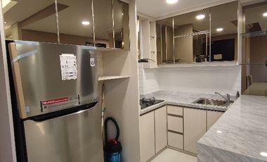 apartment 2 bedroom deket pondok indah