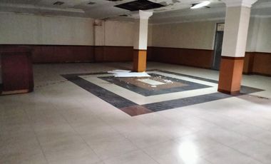 SPECIAL.DIJUAL TANAH KOMERSIAL AREA, BONUS BANGUNAN PANGLIMA SUDIRMAN