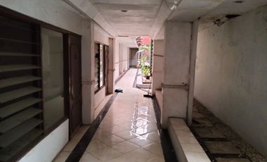 SPECIAL.DIJUAL TANAH KOMERSIAL AREA, BONUS BANGUNAN PANGLIMA SUDIRMAN