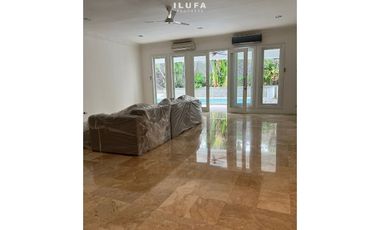 Disewakan Townhouse dekat sekolah Perancis area Cipete